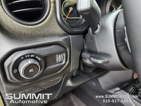 New 2026 Jeep Wrangler Unlimited Sport AWD/4WD image 44