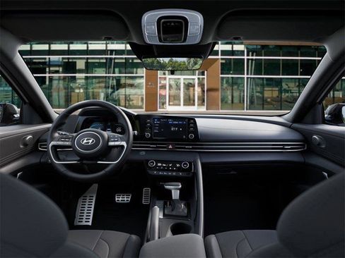 New 2026 Hyundai Elantra Sport image 11