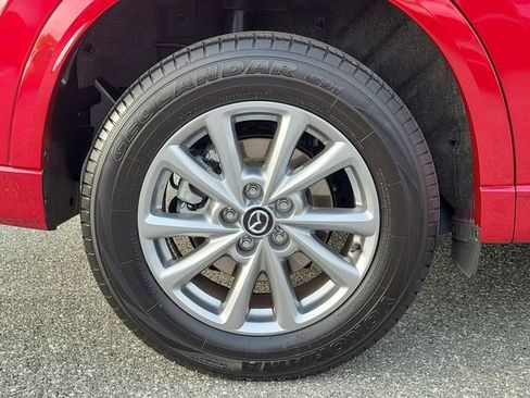 Certified 2024 MAZDA CX-5 AWD 2.5 S w/ Preferred Package image 5