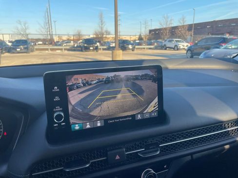 Used 2025 Honda HR-V EX-L image 22