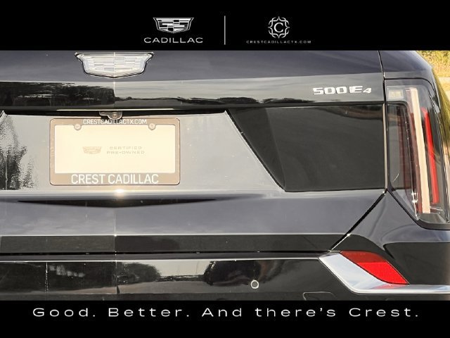 Certified 2025 Cadillac Optiq Luxury 1 AWD/4WD image 7