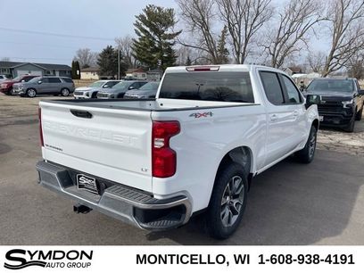 New 2025 Chevrolet Silverado 1500 LT