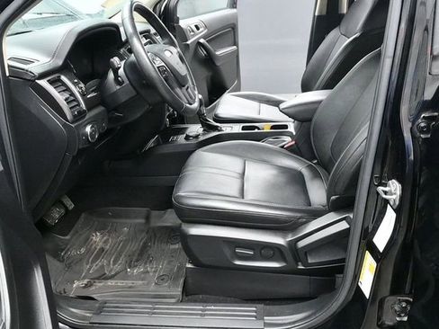 Used 2020 Ford Ranger Lariat w/ Equipment Group 501A Mid image 16