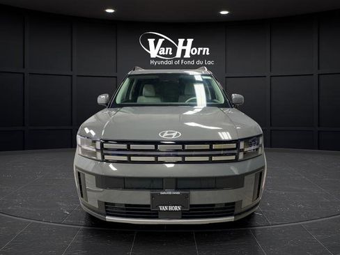 New 2026 Hyundai Santa Fe SEL image 10