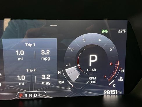 Certified 2024 GMC Canyon AT4 w/ Technology Package image 30