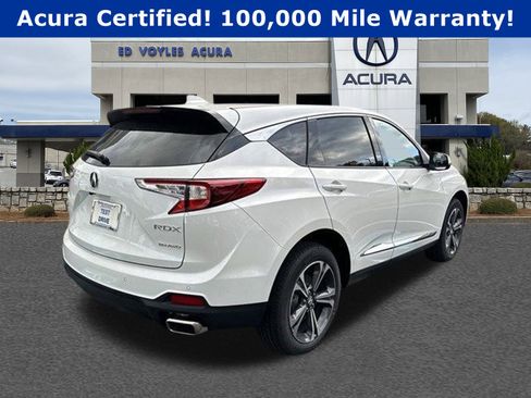 Used 2025 Acura RDX w/Technology Package image 5