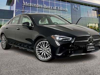 Used 2025 Mercedes-Benz CLA 250 4MATIC