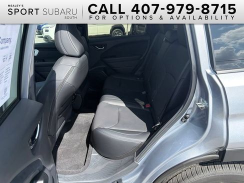 New 2026 Subaru Forester Limited AWD/4WD image 14