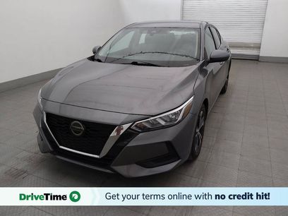 Used 2021 Nissan Sentra SV