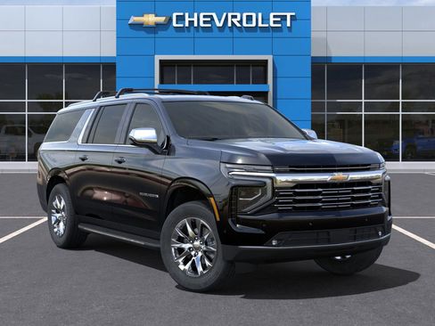 New 2025 Chevrolet Suburban Premier image 39