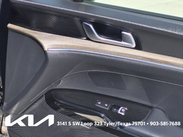 Certified 2024 Kia K5 EX w/ EX Premium Package FWD image 14