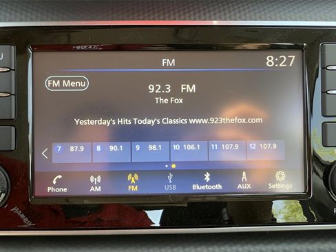 New 2025 Nissan Kicks Play S image 13