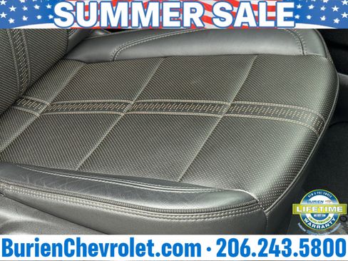 Used 2024 Chevrolet Silverado 3500 High Country w/ High Country Premium Package AWD/4WD image 23
