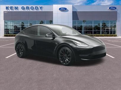 Used 2022 Tesla Model Y Performance