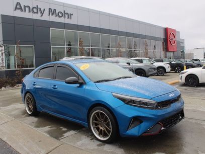 Used 2022 Kia Forte GT