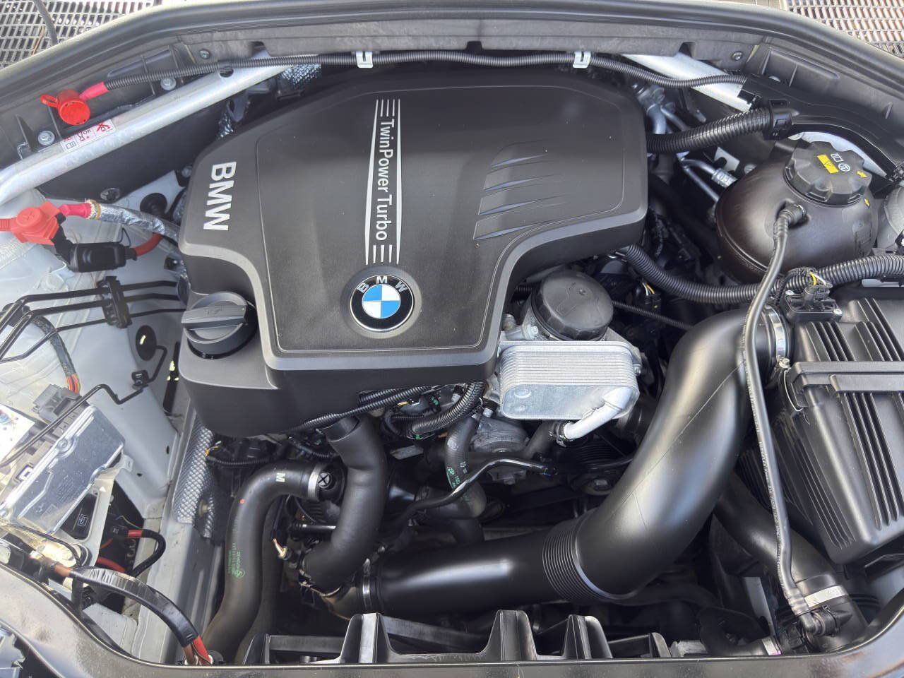 Used 2017 BMW X3 sDrive28i RWD image 27