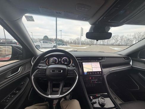 Used 2021 Jeep Grand Cherokee L Limited w/ Trailer Tow Group (B) image 14