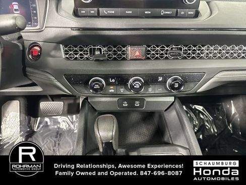 Used 2025 Honda Accord LX image 9