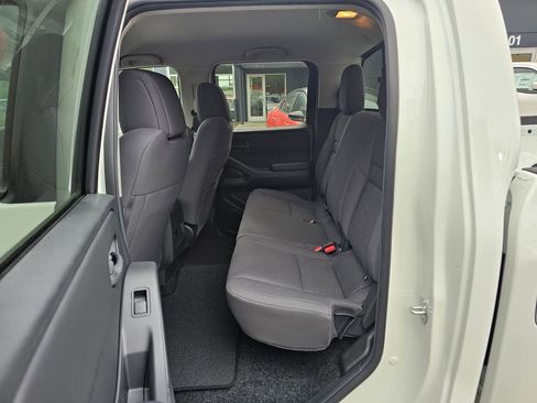 New 2026 Nissan Frontier S AWD/4WD image 13