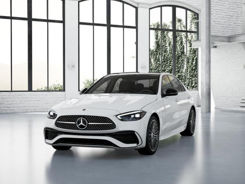 New 2026 Mercedes-Benz C 300 Sedan image 43