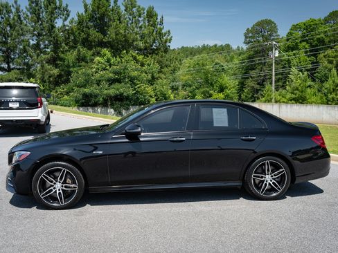 Used 2018 Mercedes-Benz E 43 AMG 4MATIC Sedan image 5