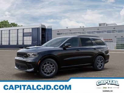 New 2026 Dodge Durango GT