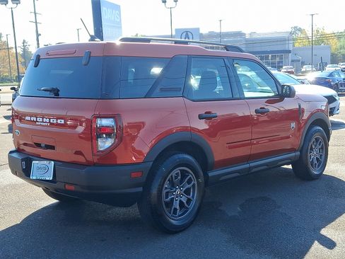 Used 2024 Ford Bronco Sport Big Bend image 4