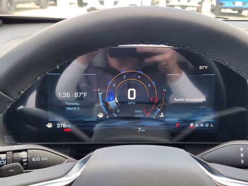 New 2026 Chevrolet Equinox LT w/ Midnight Edition FWD image 13
