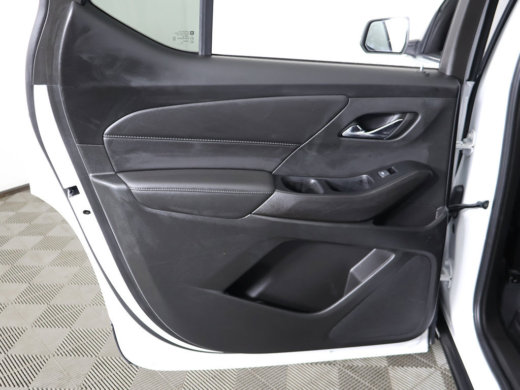 Used 2023 Chevrolet Traverse LT AWD/4WD image 25