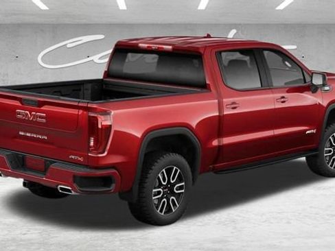 New 2026 GMC Sierra 1500 AT4 w/ AT4 Premium Package AWD/4WD image 6