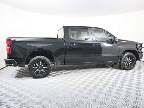 Used 2021 Chevrolet Silverado 1500 RST AWD/4WD image 8