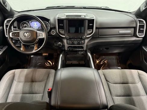 Used 2021 RAM 1500 Big Horn image 36