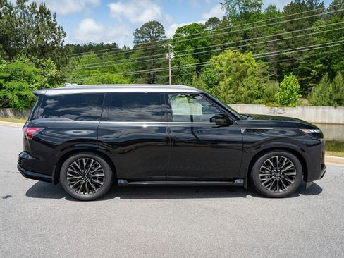 Used 2026 INFINITI QX80 Autograph w/ Premium Cargo Package AWD/4WD image 22