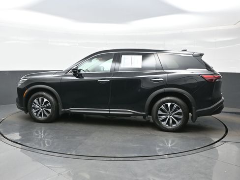 Used 2024 INFINITI QX60 Pure image 3