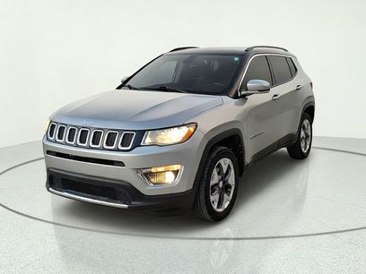 Used 2020 Jeep Compass Limited