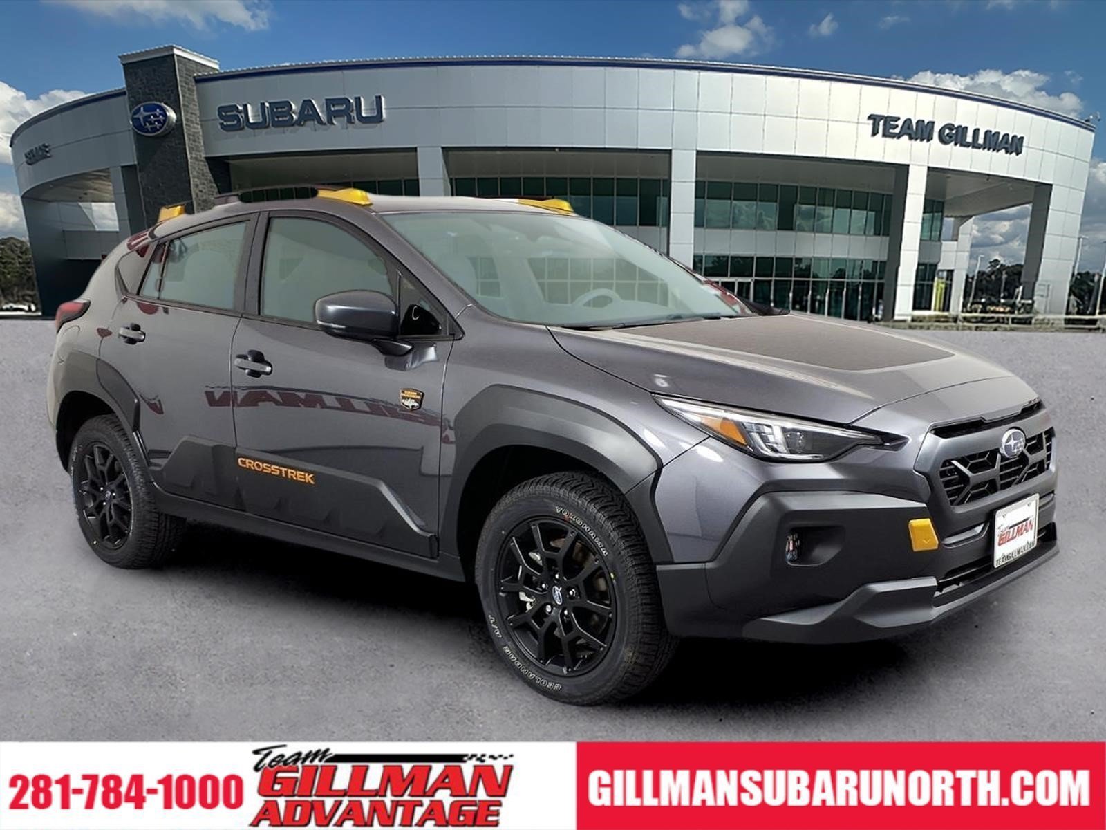 New 2026 Subaru Crosstrek 2.5i Wilderness AWD/4WD image 1