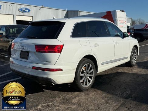 Used 2019 Audi Q7 2.0T Premium Plus w/ Premium Plus Package AWD/4WD image 5