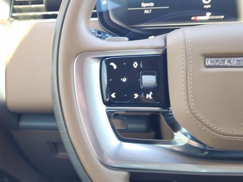 Certified 2023 Land Rover Range Rover SV AWD/4WD image 24