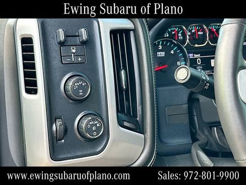 Used 2018 GMC Sierra 1500 SLT AWD/4WD image 10