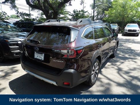Used 2025 Subaru Outback Limited w/ Popular Package #2 AWD/4WD image 7