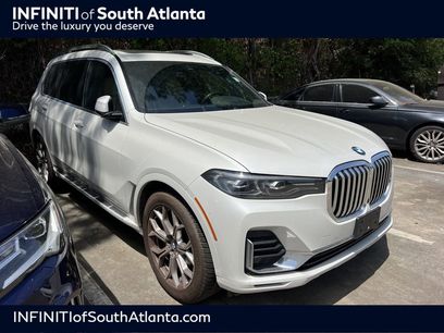 Used 2021 BMW X7 xDrive40i w/ Premium Package