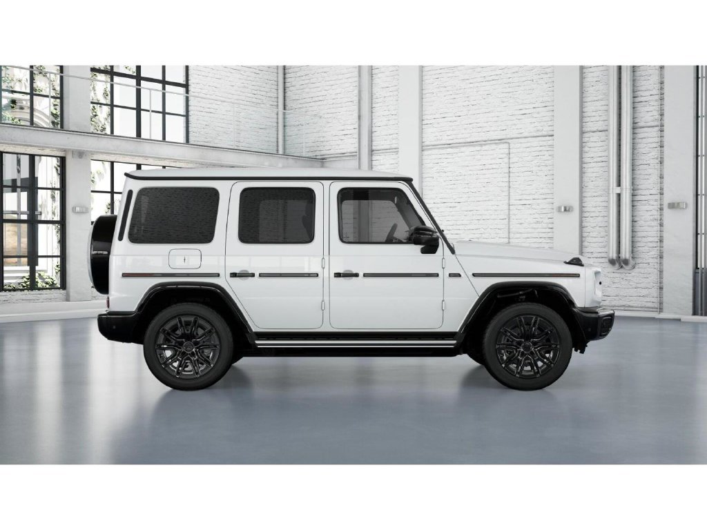 New 2027 Mercedes-Benz G 580 e image 2