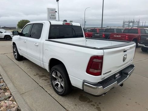 Used 2023 RAM 1500 Laramie AWD/4WD image 8