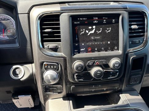 Used 2018 RAM 1500 Sport w/ Comfort Group AWD/4WD image 11