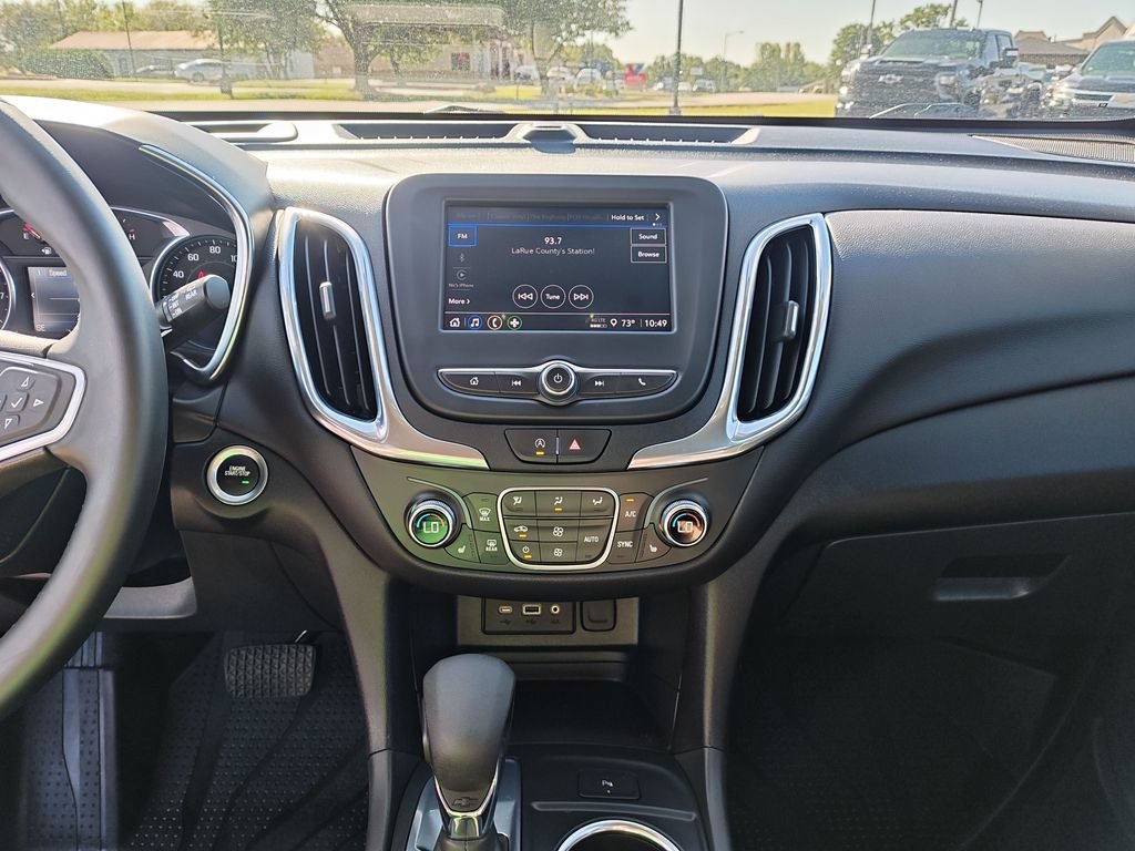 Used 2024 Chevrolet Equinox LT FWD image 21