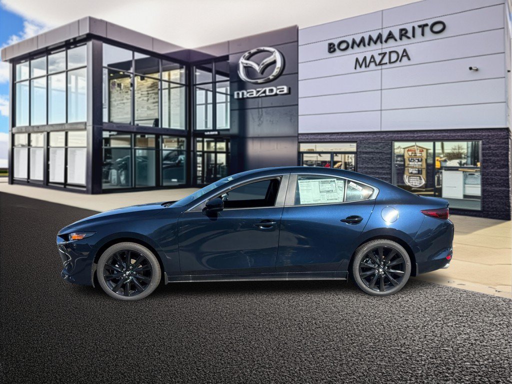 New 2026 MAZDA MAZDA3 s Sport FWD image 2