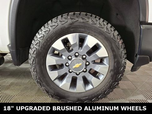 Used 2024 Chevrolet Silverado 2500 W/T w/ WT Convenience Package image 31