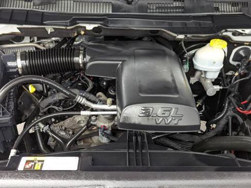 Used 2023 RAM 1500 Classic SLT w/ Trailer & Traction Group image 30