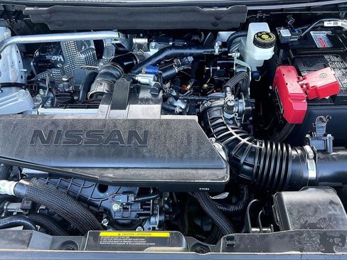 New 2026 Nissan Rogue SV AWD/4WD image 11