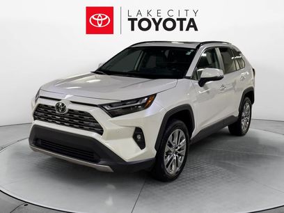 Used 2022 Toyota RAV4 Limited